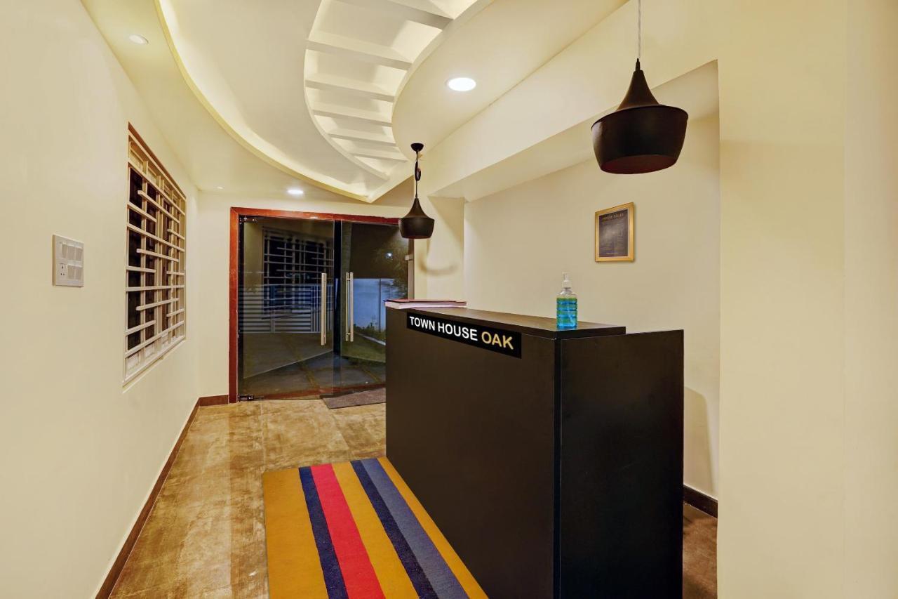 Capital O De Alphabet Kakinada Hotel Kültér fotó