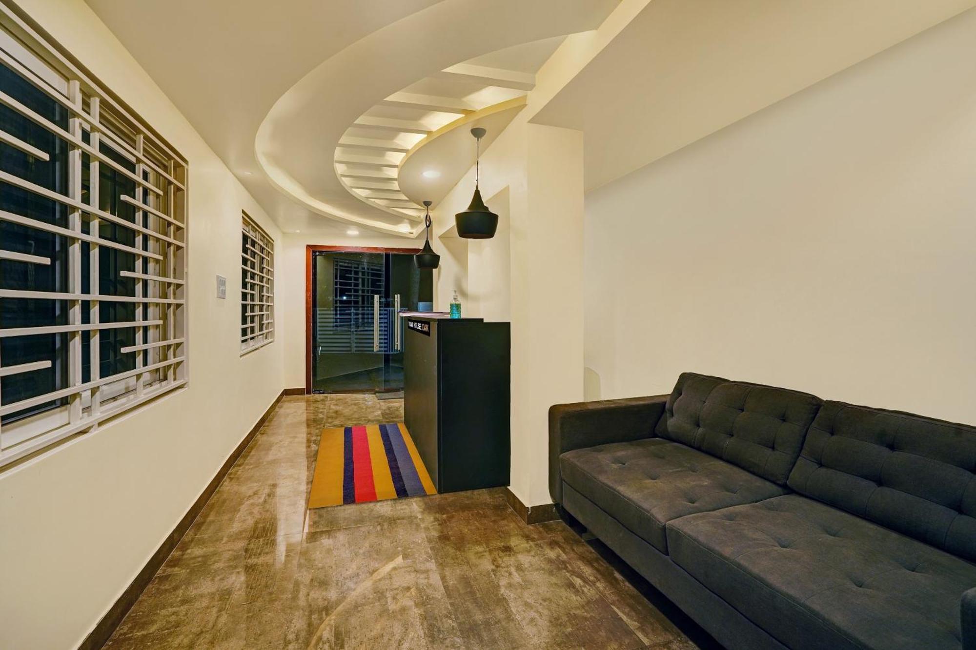 Capital O De Alphabet Kakinada Hotel Kültér fotó