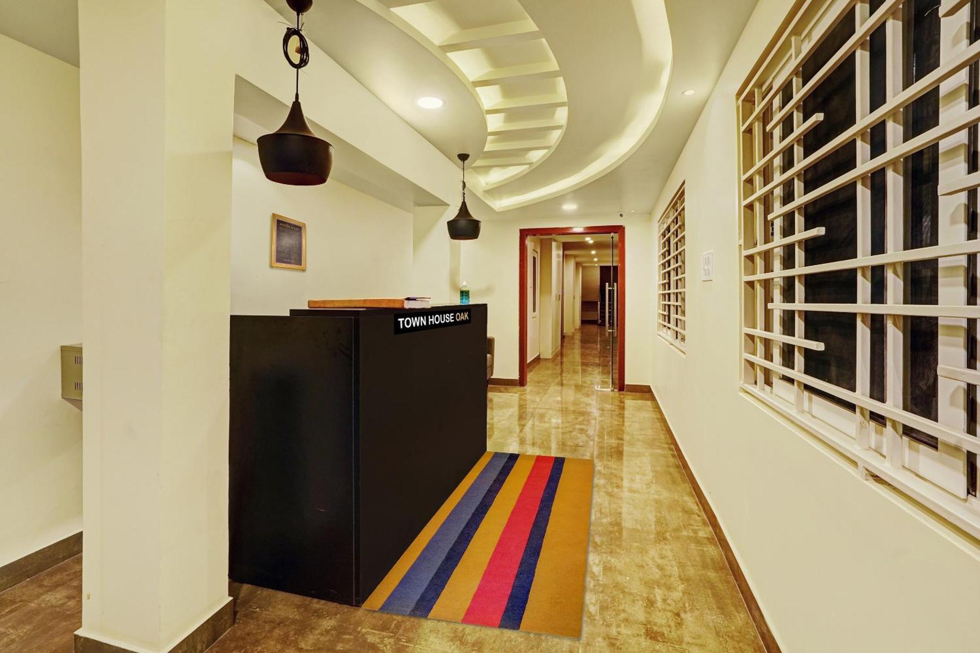 Capital O De Alphabet Kakinada Hotel Kültér fotó